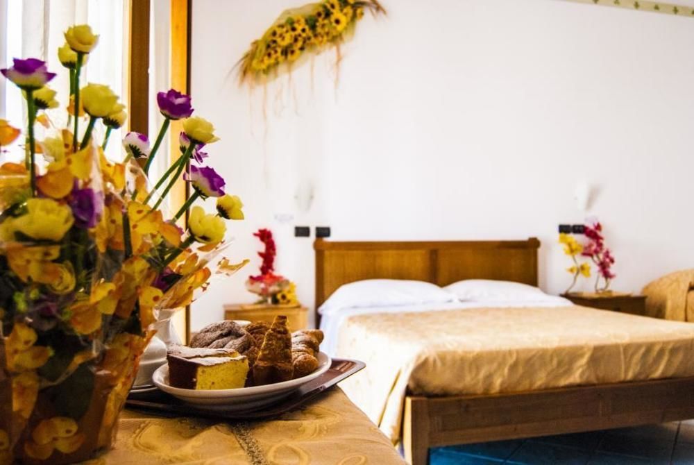 阿杰罗拉 Agriturismo Mare E Monti酒店 外观 照片