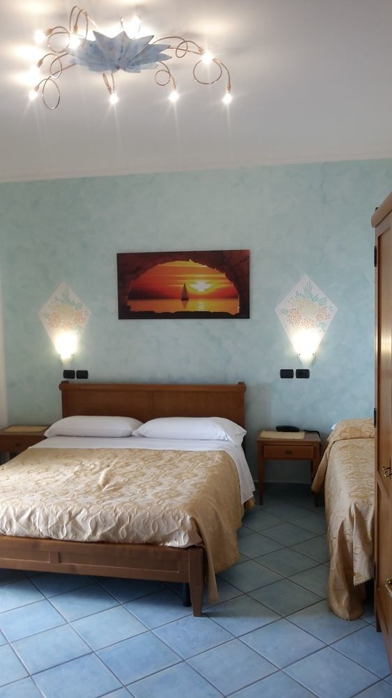 阿杰罗拉 Agriturismo Mare E Monti酒店 外观 照片