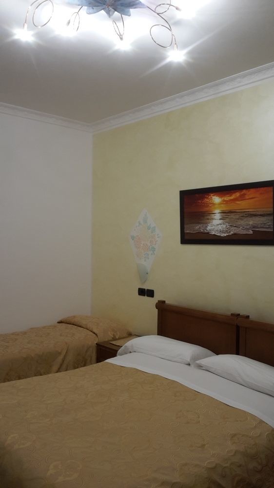 阿杰罗拉 Agriturismo Mare E Monti酒店 外观 照片