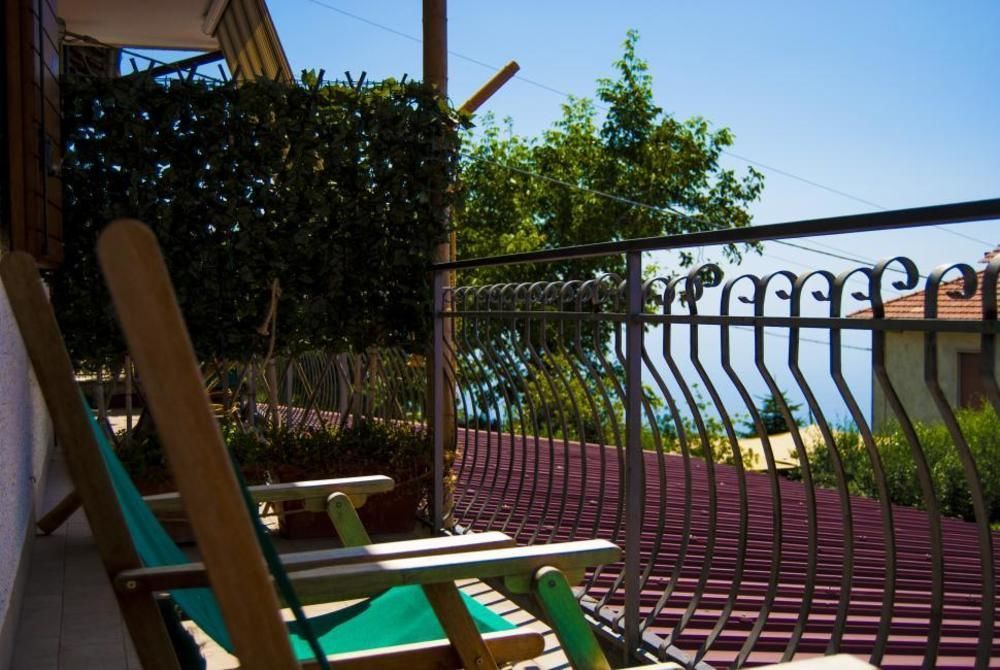 阿杰罗拉 Agriturismo Mare E Monti酒店 外观 照片